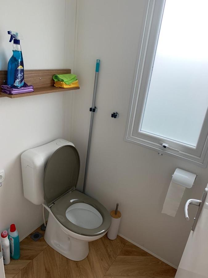 Mobil Home Ronce Les Bains Luaran gambar