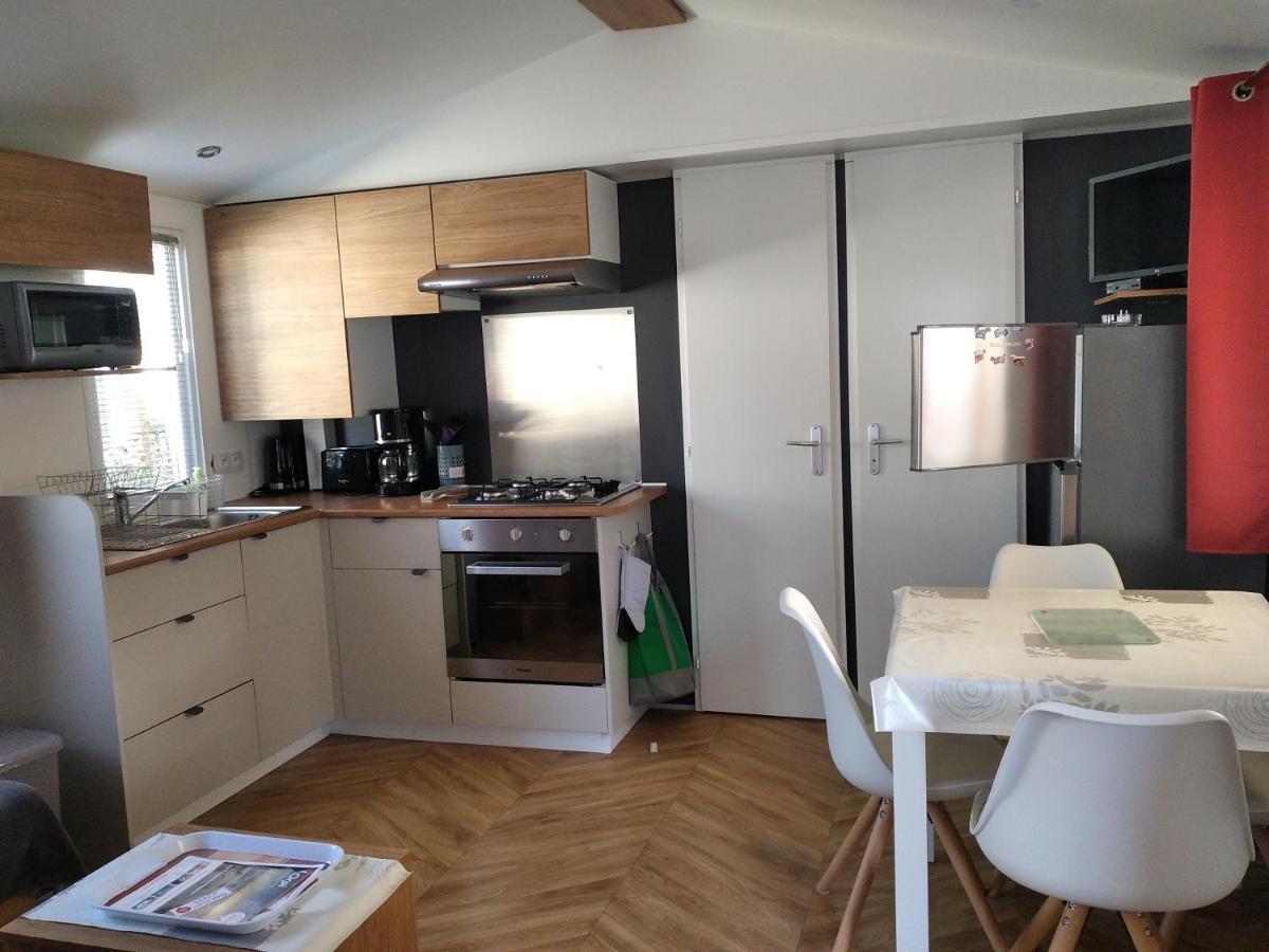 Mobil Home Ronce Les Bains Luaran gambar