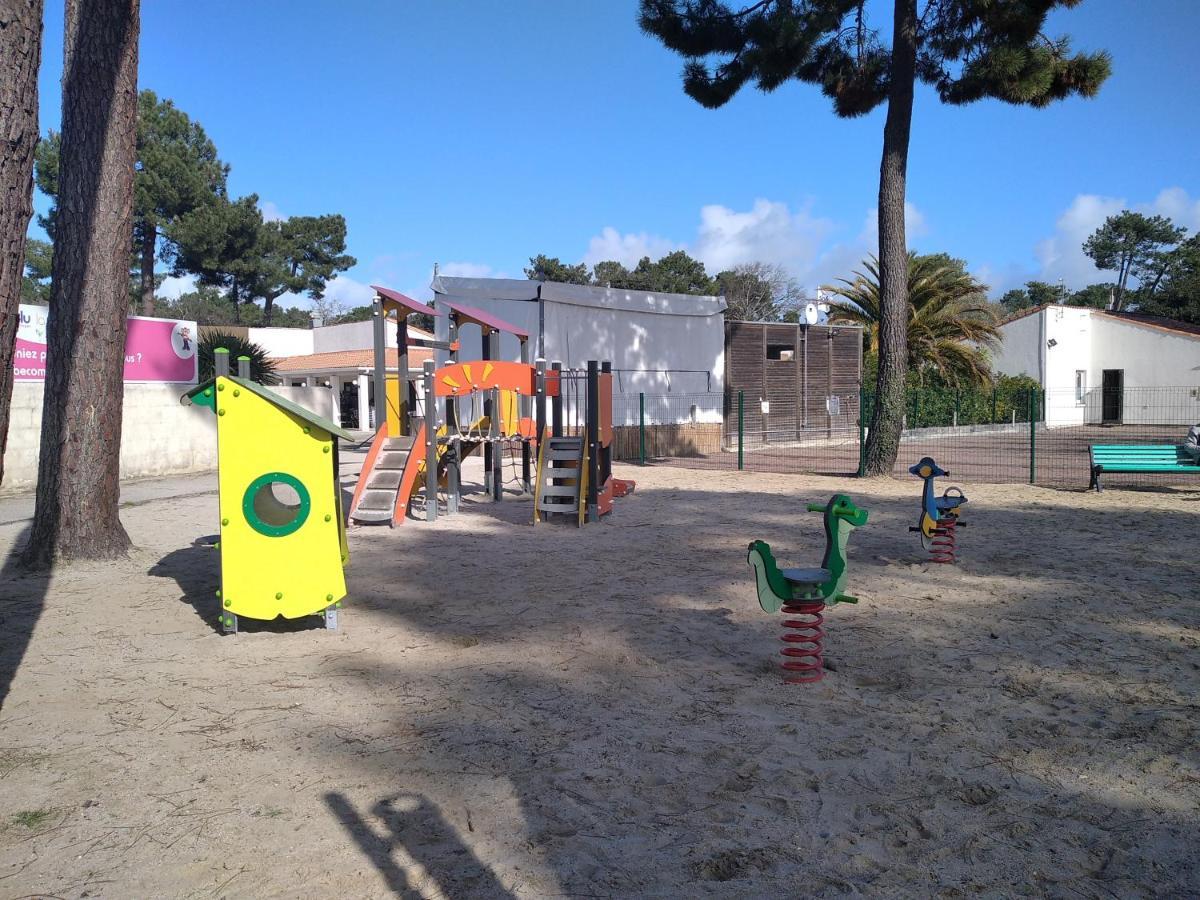 Mobil Home Ronce Les Bains Luaran gambar