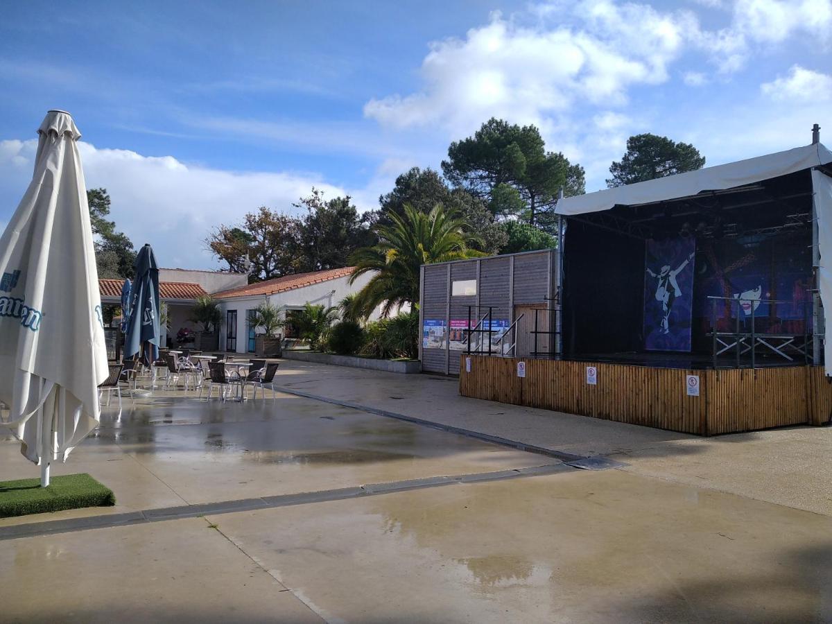 Mobil Home Ronce Les Bains Luaran gambar
